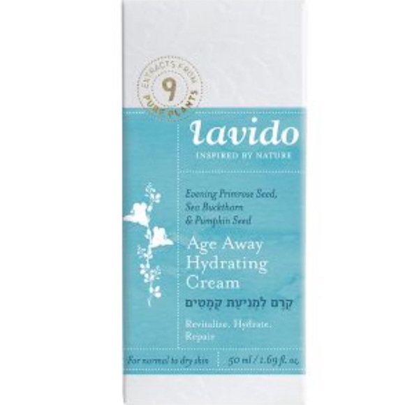 Lavido age away cream - Picture 2 of 3
